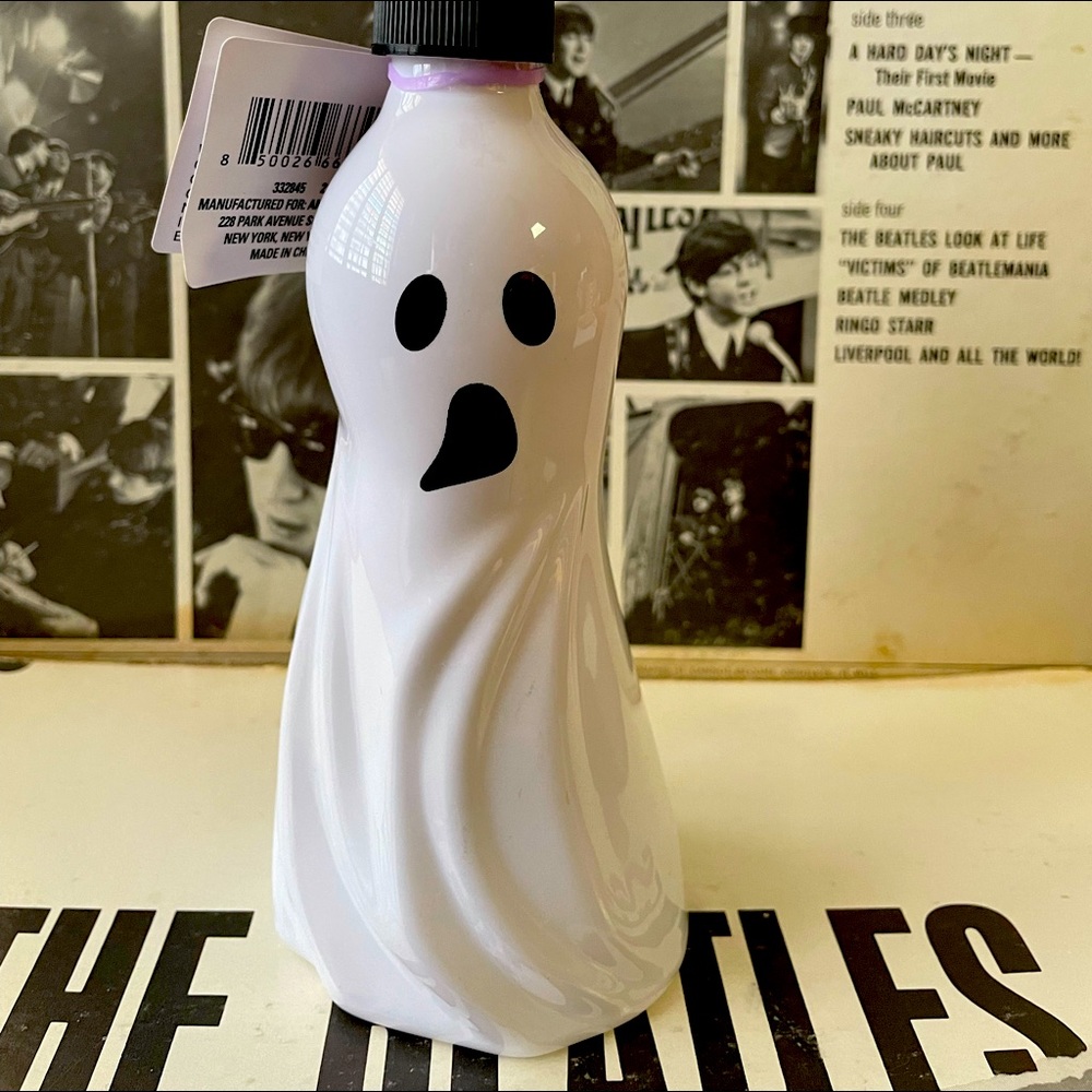Ghost hand soap
